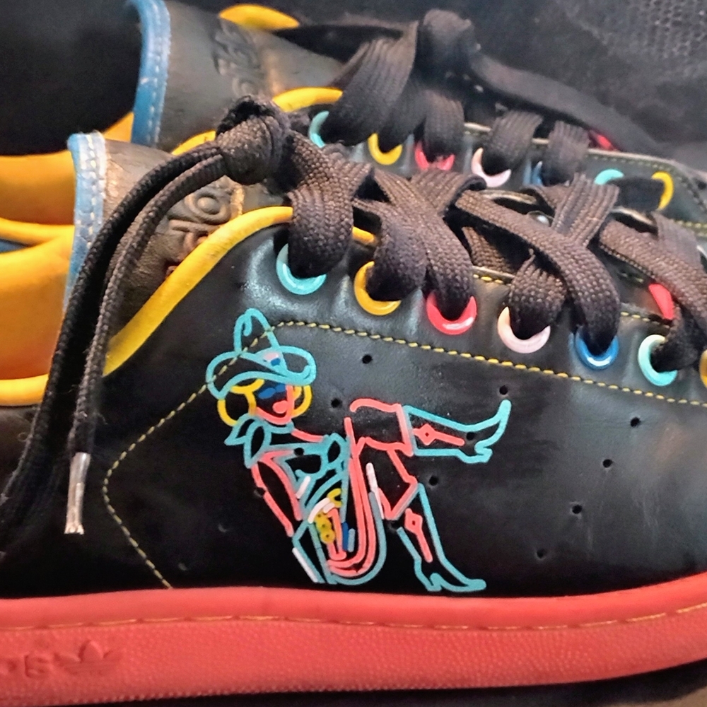 Adidas Vegas Showgirls